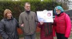 Swinton protest against Bellway Homes